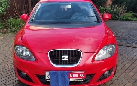 SEAT Leon II, 2011 год, 1 500 000 рублей, 6 фотография