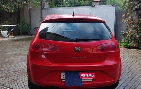 SEAT Leon II, 2011 год, 1 500 000 рублей, 7 фотография