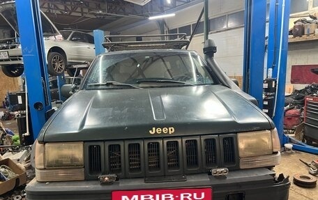 Jeep Grand Cherokee, 1993 год, 800 000 рублей, 5 фотография