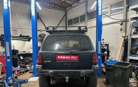 Jeep Grand Cherokee, 1993 год, 800 000 рублей, 3 фотография
