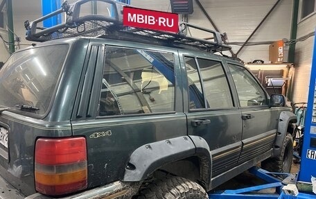 Jeep Grand Cherokee, 1993 год, 800 000 рублей, 4 фотография