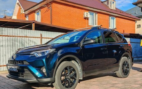 Toyota RAV4, 2019 год, 2 610 000 рублей, 5 фотография