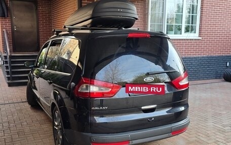 Ford Galaxy II, 2010 год, 930 000 рублей, 3 фотография