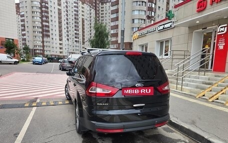 Ford Galaxy II, 2010 год, 930 000 рублей, 9 фотография