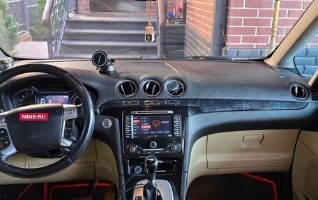 Ford Galaxy II, 2010 год, 930 000 рублей, 6 фотография