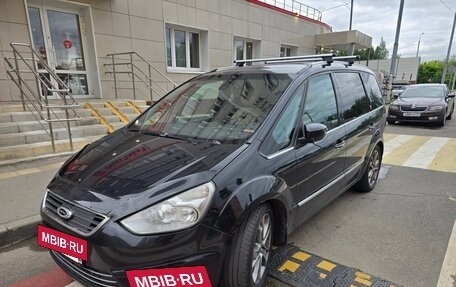 Ford Galaxy II, 2010 год, 930 000 рублей, 10 фотография