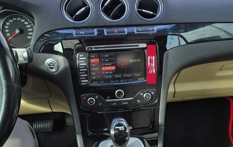 Ford Galaxy II, 2010 год, 930 000 рублей, 15 фотография