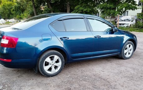 Skoda Octavia, 2014 год, 1 270 000 рублей, 3 фотография