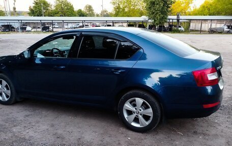 Skoda Octavia, 2014 год, 1 270 000 рублей, 2 фотография
