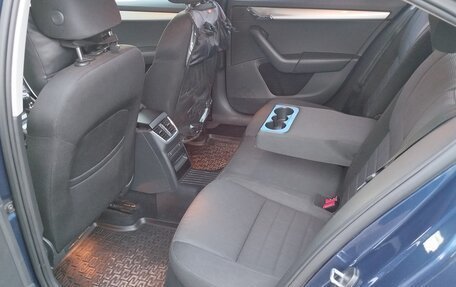 Skoda Octavia, 2014 год, 1 270 000 рублей, 9 фотография
