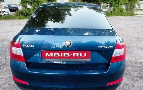 Skoda Octavia, 2014 год, 1 270 000 рублей, 6 фотография