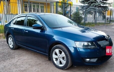 Skoda Octavia, 2014 год, 1 270 000 рублей, 5 фотография