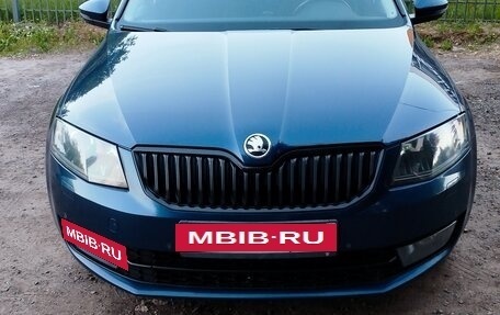 Skoda Octavia, 2014 год, 1 270 000 рублей, 4 фотография
