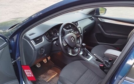Skoda Octavia, 2014 год, 1 270 000 рублей, 11 фотография