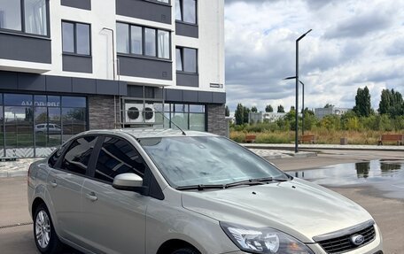 Ford Focus II рестайлинг, 2008 год, 649 990 рублей, 3 фотография
