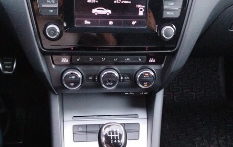 Skoda Octavia, 2014 год, 1 270 000 рублей, 14 фотография