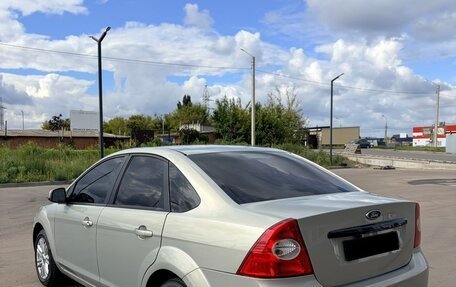 Ford Focus II рестайлинг, 2008 год, 649 990 рублей, 5 фотография