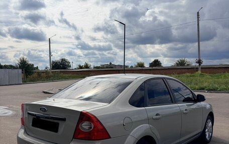 Ford Focus II рестайлинг, 2008 год, 649 990 рублей, 4 фотография