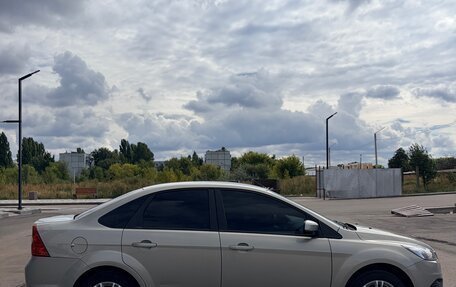 Ford Focus II рестайлинг, 2008 год, 649 990 рублей, 6 фотография