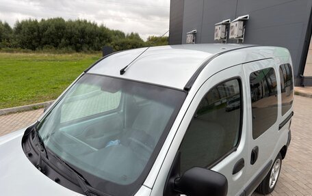 Renault Kangoo II рестайлинг, 2005 год, 495 000 рублей, 11 фотография