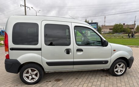 Renault Kangoo II рестайлинг, 2005 год, 495 000 рублей, 10 фотография