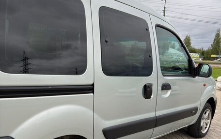Renault Kangoo II рестайлинг, 2005 год, 495 000 рублей, 13 фотография