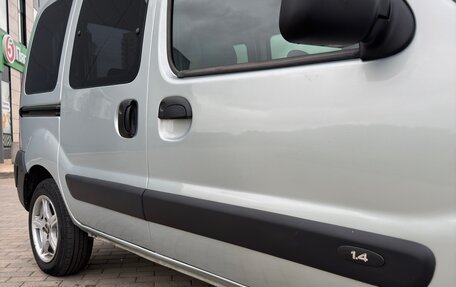 Renault Kangoo II рестайлинг, 2005 год, 495 000 рублей, 15 фотография