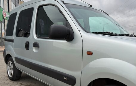Renault Kangoo II рестайлинг, 2005 год, 495 000 рублей, 12 фотография
