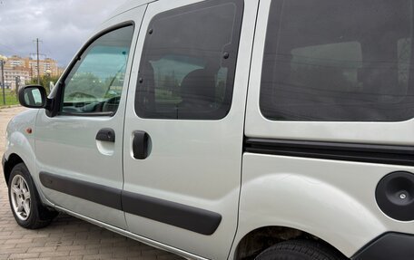 Renault Kangoo II рестайлинг, 2005 год, 495 000 рублей, 14 фотография