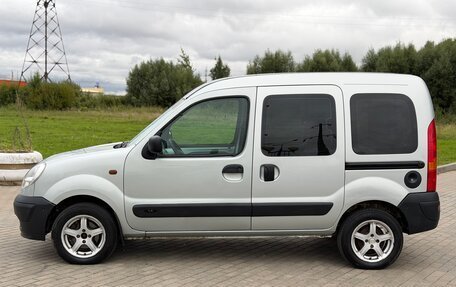 Renault Kangoo II рестайлинг, 2005 год, 495 000 рублей, 5 фотография