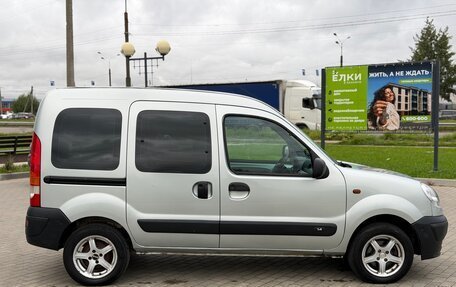 Renault Kangoo II рестайлинг, 2005 год, 495 000 рублей, 4 фотография