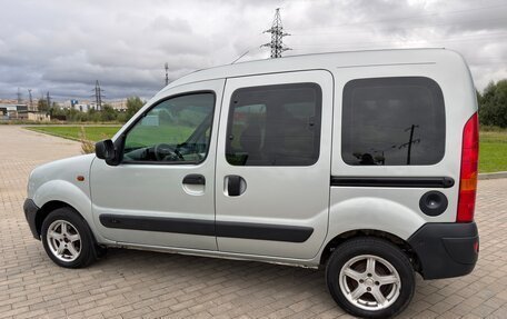 Renault Kangoo II рестайлинг, 2005 год, 495 000 рублей, 9 фотография