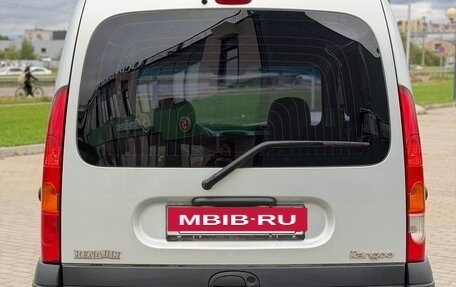 Renault Kangoo II рестайлинг, 2005 год, 495 000 рублей, 8 фотография