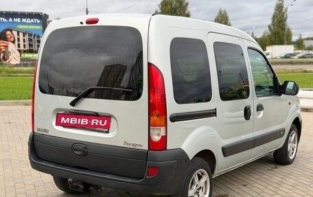 Renault Kangoo II рестайлинг, 2005 год, 495 000 рублей, 7 фотография