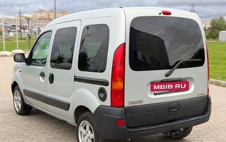 Renault Kangoo II рестайлинг, 2005 год, 495 000 рублей, 6 фотография