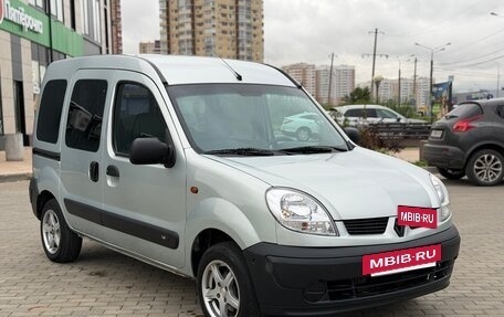Renault Kangoo II рестайлинг, 2005 год, 495 000 рублей, 2 фотография