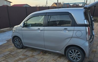 Honda N-WGN I рестайлинг, 2017 год, 735 000 рублей, 1 фотография