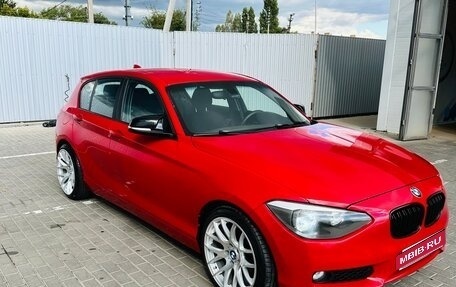 BMW 1 серия, 2012 год, 1 270 000 рублей, 1 фотография