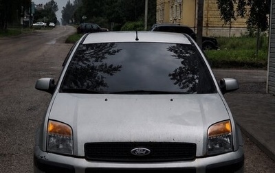 Ford Fusion I, 2006 год, 280 000 рублей, 1 фотография