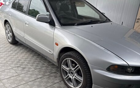 Mitsubishi Galant VIII, 1999 год, 350 000 рублей, 1 фотография