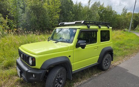 Suzuki Jimny, 2020 год, 2 050 000 рублей, 1 фотография