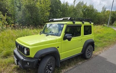 Suzuki Jimny, 2020 год, 2 050 000 рублей, 1 фотография