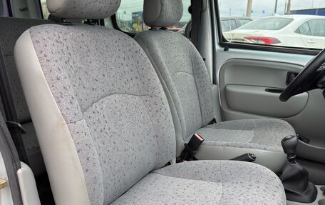 Renault Kangoo II рестайлинг, 2005 год, 495 000 рублей, 28 фотография