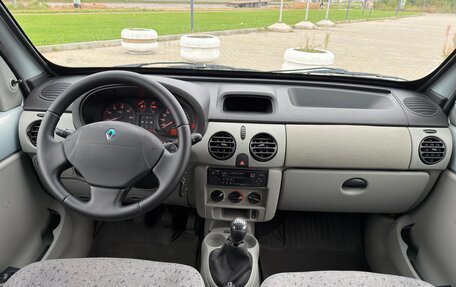 Renault Kangoo II рестайлинг, 2005 год, 495 000 рублей, 31 фотография