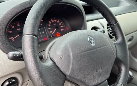 Renault Kangoo II рестайлинг, 2005 год, 495 000 рублей, 37 фотография