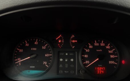 Renault Kangoo II рестайлинг, 2005 год, 495 000 рублей, 39 фотография