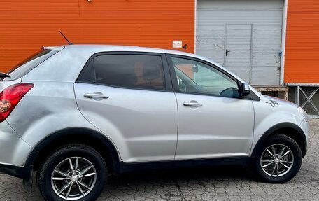 SsangYong Actyon II рестайлинг, 2012 год, 700 000 рублей, 6 фотография
