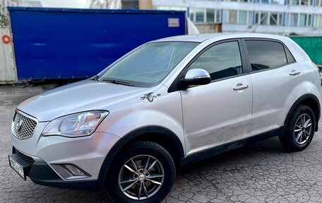 SsangYong Actyon II рестайлинг, 2012 год, 700 000 рублей, 2 фотография