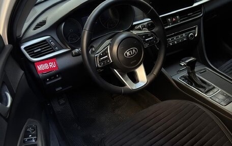 KIA Optima IV, 2018 год, 1 290 000 рублей, 7 фотография