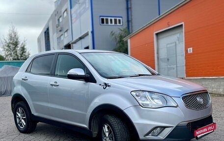 SsangYong Actyon II рестайлинг, 2012 год, 700 000 рублей, 7 фотография
